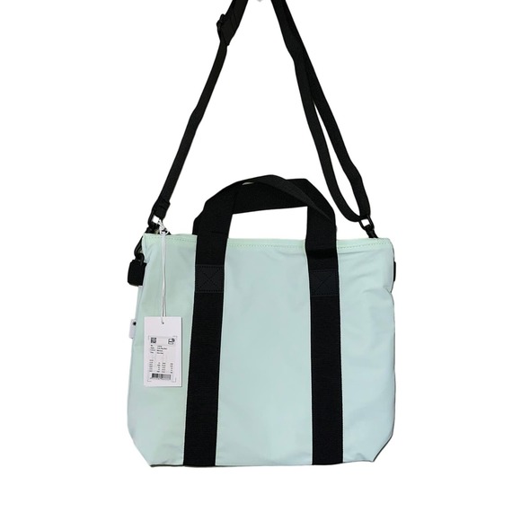 Rains Tote Bag Mini Mineral - Picture 4 of 5